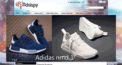 Desktop Screenshot of chlapy.com